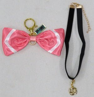 Anya Forger Spy x Family Code: White Replica Choker Key Chain Theater Limited Key Chain [USED]