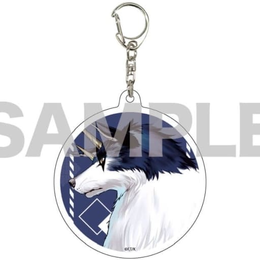 Ranga That Time I Got Reincarnated as a Slime Acrylic Key Chain 01 Official Illustration Key Chain [USED]