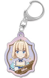 Mia Luna Tearmoon Tearmoon Empire Trading Aurora Acrylic Key Chain Key Ring [USED]