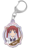 Anne Littstein Tearmoon Empire Trading Aurora Acrylic Key Chain Key Ring [USED]