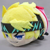 Berserker/Kintoki Sakata Heian Warrior Costume Fate/Grand Order Mochimochi Mascot Vol.10 Mochi mochi Mascot Store Limited Box Purchase Privilege Key Ring [USED]