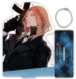 Camus Uta no Prince-Sama: Gekidan Shining Joker Trap Acrylic Keychain With Stand Key Chain [USED]