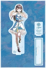 Taki Shiina BanG Dream! Girls Band Party! Ani-Art Part 5 Big Acrylic Stand with Accessories Acrylic Stand [USED]