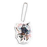 Rimuru Tempest Youth Student That Time I Got Reincarnated as a Slime: ISEKAI Memories Acrylic Charms 003 Charm [USED]