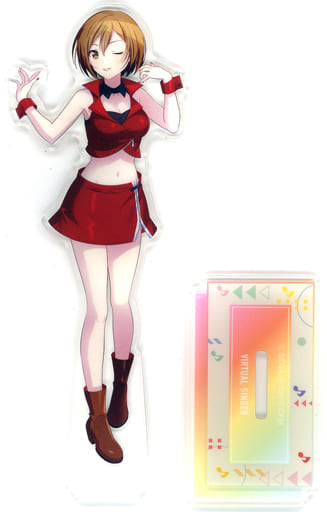 MEIKO Hatsune Miku: Colorful Stage! Sega Lucky Kuji Vol.4 Acrylic Stand Prize D Acrylic Stands [USED]