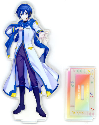 KAITO Hatsune Miku: Colorful Stage! Sega Lucky Kuji Vol.4 Acrylic Stand Prize D Acrylic Stands [USED]