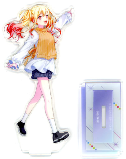 Saki Tenma Hatsune Miku: Colorful Stage! Sega Lucky Kuji Vol.4 Acrylic Stand Prize D Acrylic Stands [USED]