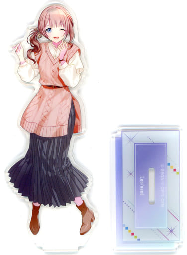Honami Mochizuki Hatsune Miku: Colorful Stage! Sega Lucky Kuji Vol.4 Acrylic Stand Prize D Acrylic Stands [USED]