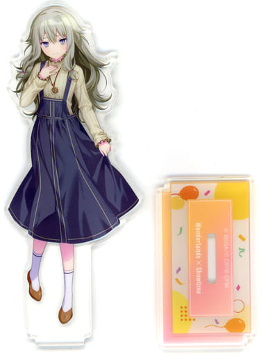 Nene Kusanagi Hatsune Miku: Colorful Stage! Sega Lucky Kuji Vol.4 Acrylic Stand Prize D Acrylic Stands [USED]