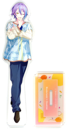 Rui Kamishiro Hatsune Miku: Colorful Stage! Sega Lucky Kuji Vol.4 Acrylic Stand Prize D Acrylic Stands [USED]