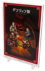 Laios, etc. Delicious in Dungeon Teaser Visual Acrylic Stand Theater Limited Acrylic Stands [USED]