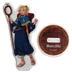 Marcille Delicious in Dungeon Acrylic Stand Theater Limited Acrylic Stands [USED]