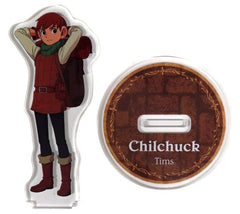 Chilchuck Delicious in Dungeon Acrylic Stand Theater Limited Acrylic Stands [USED]