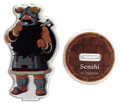 Senshi Delicious in Dungeon Acrylic Stand Theater Limited Acrylic Stands [USED]