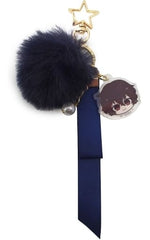 Osamu Dazai Bungo Stray Dogs Acrylic Key Ring with Charms Key Chain [USED]