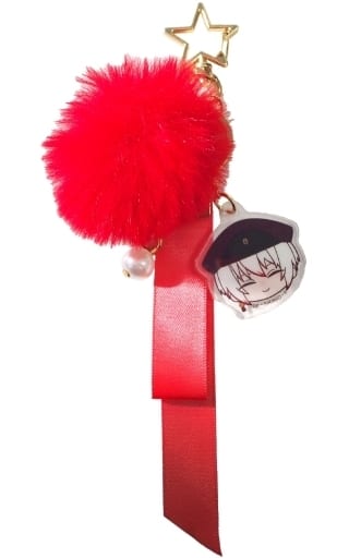 Saigiku Jono Bungo Stray Dogs Acrylic Key Ring with Charms Key Chain [USED]