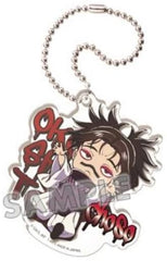Chousou Jujutsu Kaisen Wake Me Up! Defo Melee!!! Acrylic Key Chain Key Chain [USED]
