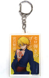 Kenji Miyazawa Bungo Stray Dogs Kadokawa Bunko Collaboration Acrylic Key Chain A Great Expo Limited Key Chain [USED]