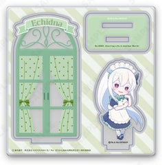 Echidna Re:ZERO -Starting Life in Another World- Echidna Galore Ver. 1 Acrylic Stand Galore Series Acrylic Stand [USED]