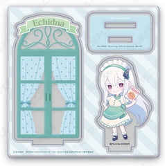 Echidna Re:ZERO -Starting Life in Another World- Echidna Galore Ver. 3 Acrylic Stand Galore Series Acrylic Stand [USED]