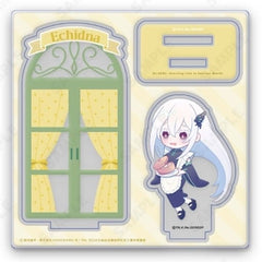 Echidna Re:ZERO -Starting Life in Another World- Echidna Galore Ver. 6 Acrylic Stand Galore Series Acrylic Stand [USED]