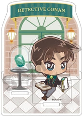 Hattori Heiji Detective Conan Jewel Diorama Acrylic Stand Acrylic Stand [USED]