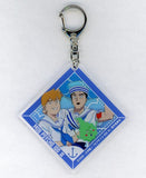 Reigen, etc. Square Mob Psycho 100 III Kujibikido Online Kuji Acrylic Key Chain Prize B-12 Key Chain [USED]