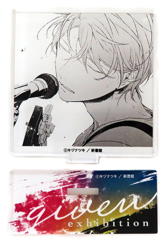 Mafuyu Sato Given Comic Panel Acrylic Stand Collection Original Version Given Exhibition Special Edition Acrylic Stands [USED]