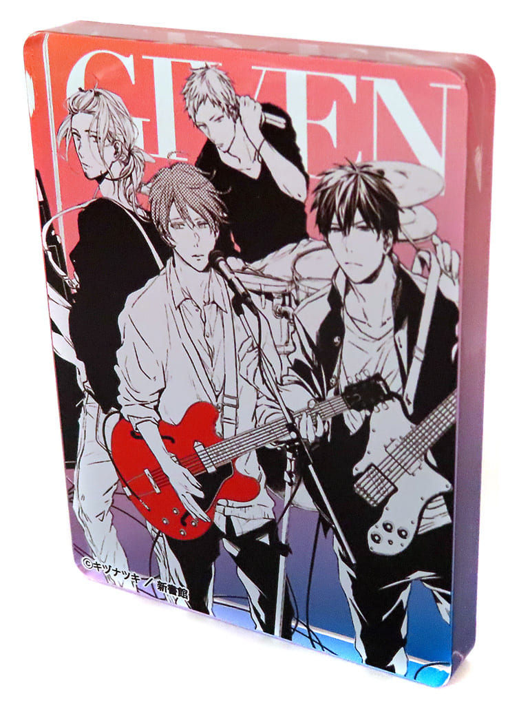 Mafuyu Sato, etc. Before Performance Given Given Acrylic Block A Original Version Given Exhibition Special Edition Acrylic Stands [USED]