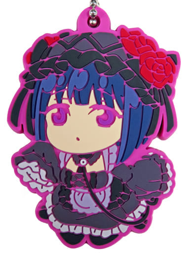 Marin Shizuku My Dress-Up Darling Defo Rubber! Key Chain Key Chain [USED]