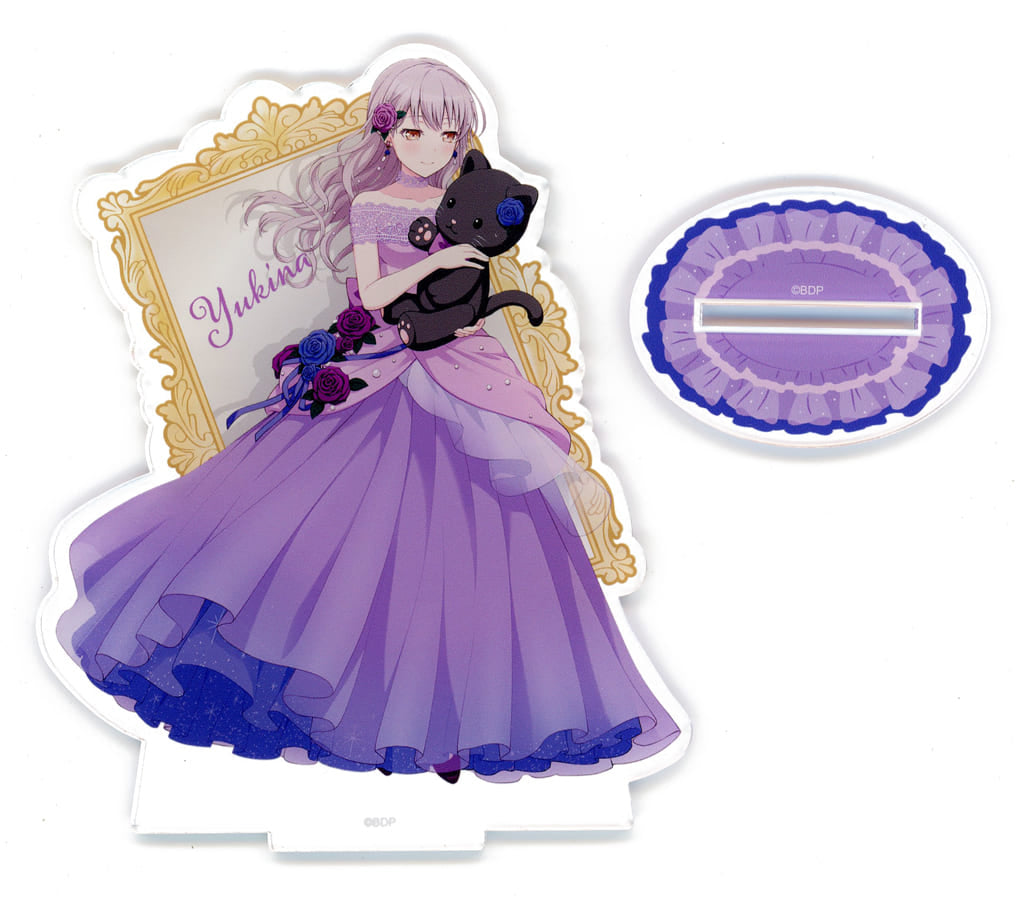 Yukina Minato BanG Dream! Girls Band Party! Acrylic Stand Dream Version animate Dream Fair Exclusive Acrylic Stand [USED]