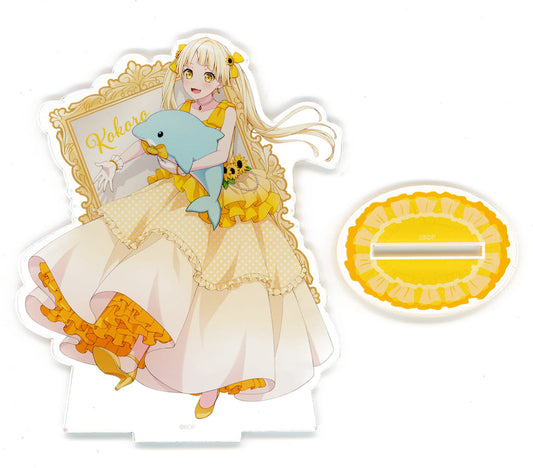 Kokoro Tsurumaki BanG Dream! Girls Band Party! Acrylic Stand Dream Version animate Dream Fair Exclusive Acrylic Stand [USED]
