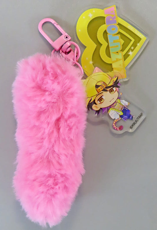 Kazutora Hanemiya Tokyo Revengers Strap with Tail in Namja Town 2024 Limited Key Chain [USED]