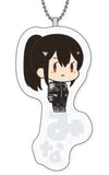 Mina Ashiro D Kaiju No. 8 Onamae Pitanko Fukafuka Mascot Key Chain [USED]