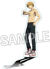 Chainsaw Man Denji Shadow Acrylic Stand Acrylic Stands [USED]