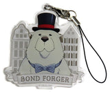 Bond Forger SPY x FAMILY Acrylic Strap Trad Ver. Key Chain [USED]