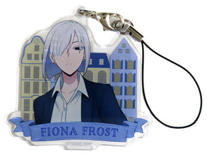 Fiona Frost SPY x FAMILY Acrylic Strap Trad Ver. Key Chain [USED]