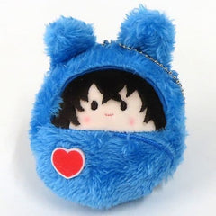 Osamu Dazai Bungo Stray Dogs Kurumitapinui Abox animate Girls Festival 2023 Limited Key Chain [USED]