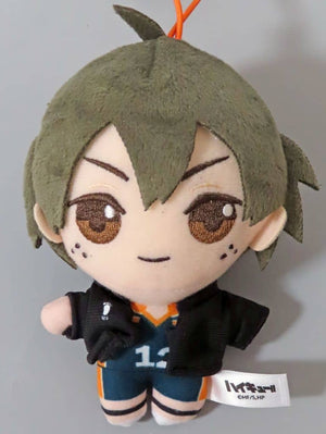 Tadashi Yamaguchi Haikyu!! Petit Plush Toy Mascot Vol.1 Mascot [USED]