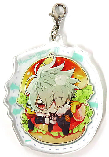 Takeru Sasazuka Color x Malice Acrylic Charm Collection Otomate Winter Market 2016-2017 Limited Charm [USED]