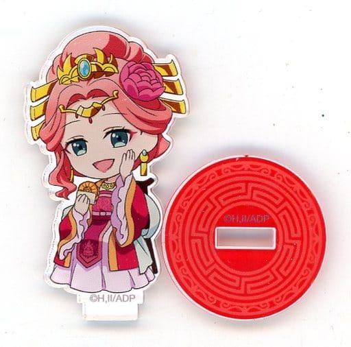 Lady Gyokuyo The Apothecary Diaries Trading Mini Acrylic Stand A Pop Up Store in Loft Limited Acrylic Stand [USED]