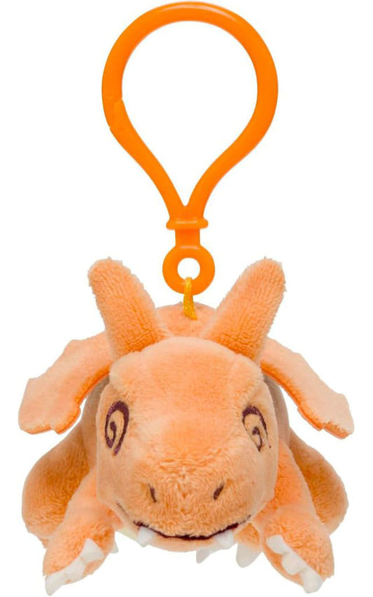 Charizard Pokemon Mascot Chikaratsukita Pokemon Center Limited Key Chain [USED]