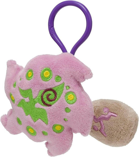 Spiritomb Pokemon Mascot Chikaratsukita Pokemon Center Limited Key Chain [USED]