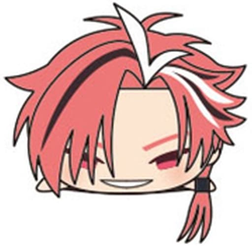 Archer/Shinsaku Takasugi Fate/Grand Order Mochimochi Mascot Vol.12 Key Chain [USED]