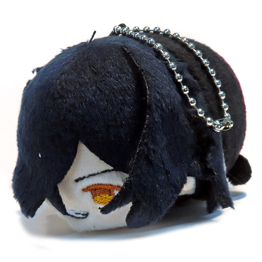 Assassin / Izo Okada I'm One Dapping Fella Suit Ver. Fate/Grand Order Mochimochi Mascot Vol.12 Mochi mochi Mascot Store Limited Box Purchase Privilege Key Chain [USED]