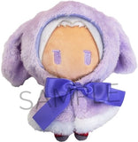 Izana Kurokawa Tokyo Revengers Retro Chikku Rabbit Cape Plush Vol.3 Mascot [USED]