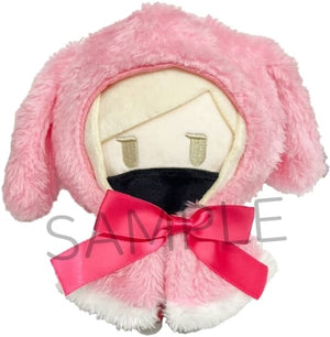 Haruchiyo Sanzu Tokyo Revengers Retro Chikku Rabbit Cape Plush Vol.3 Mascot [USED]