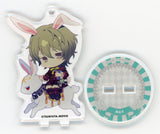 Rui Minazuki Tsukiuta. Movie: Rabbits Kingdom The Movie Trading Acrylic Stand Key Chain animate Limited Key Chain [USED]