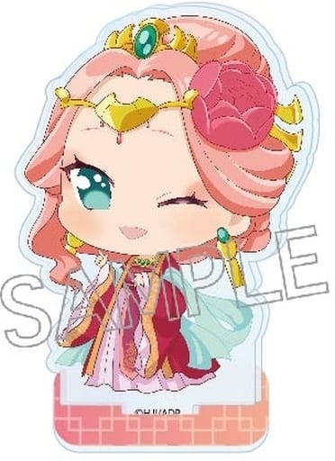 Lady Gyokuyo The Apothecary Diaries Deformation Mini Acrylic Stand Acrylic Stand [USED]