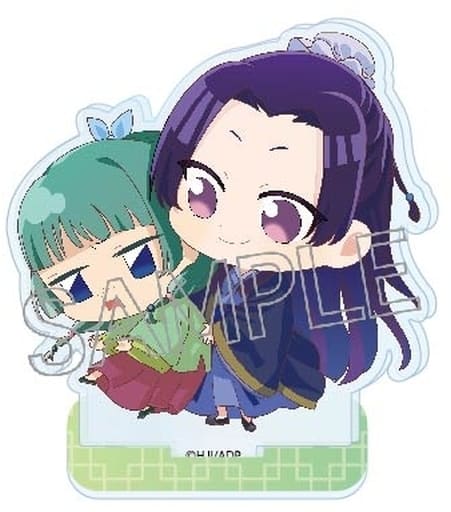 Maomao Jinshi B The Apothecary Diaries Deformation Mini Acrylic Stand Acrylic Stand [USED]